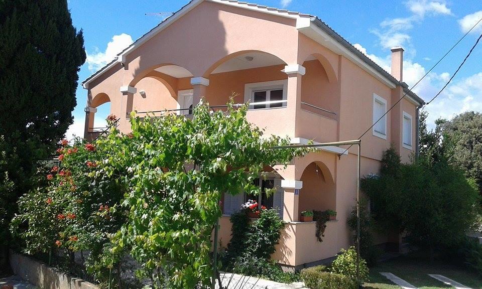 Apartments Lucija Sukošan Extérieur photo