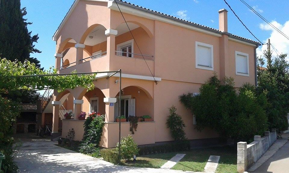 Apartments Lucija Sukošan Extérieur photo
